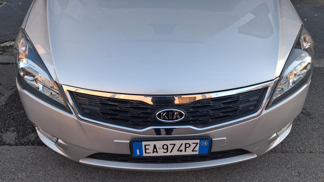 Kia Ceed cee'd 1.4 90CV 5p. EX Bi-Fuel