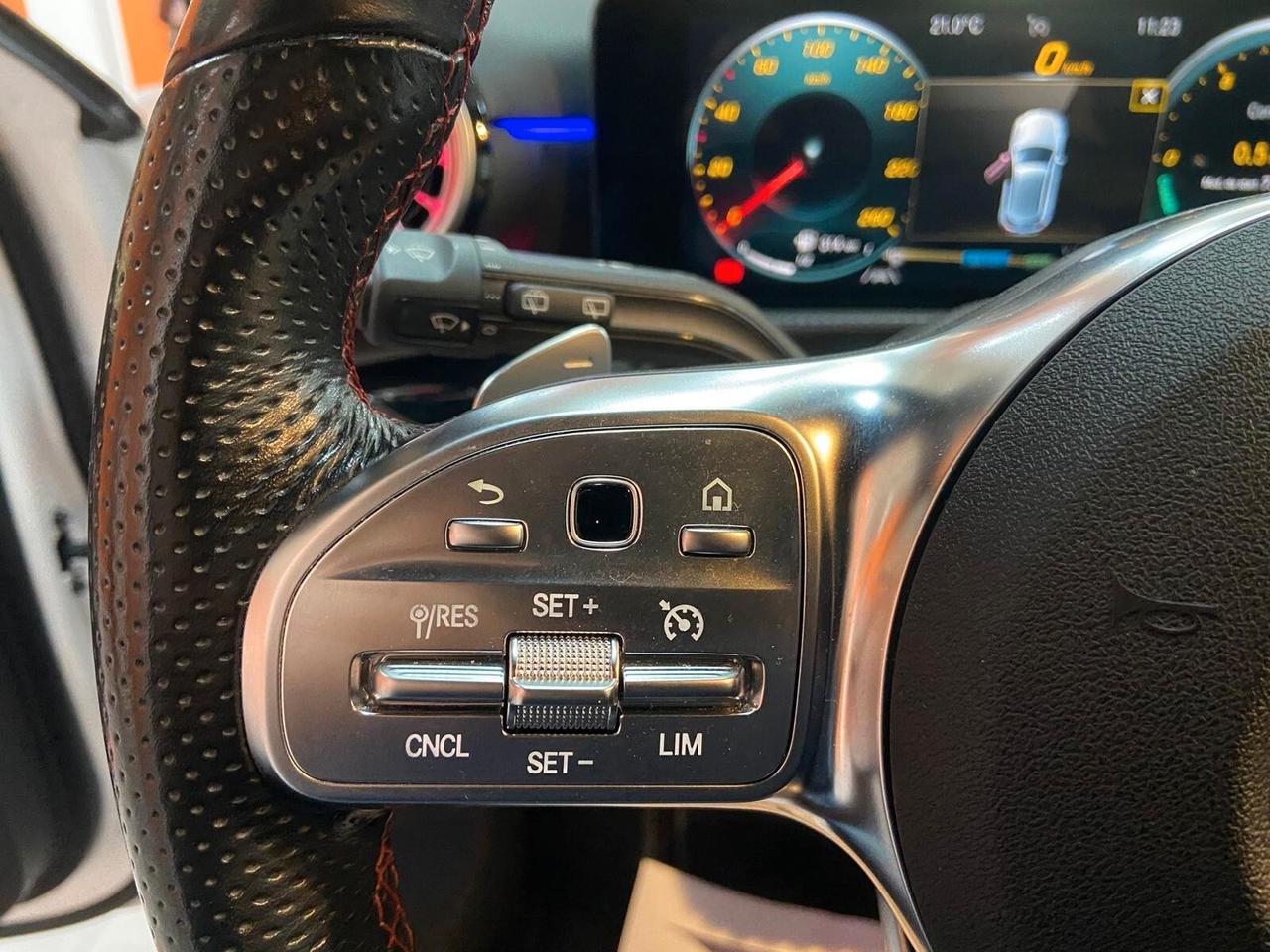 Mercedes-benz A 200 d Automatic Executive