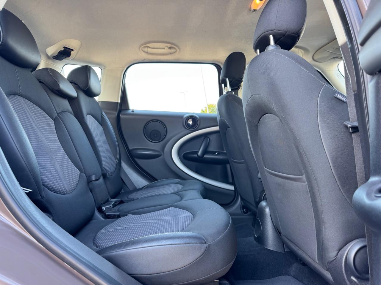 Mini Cooper D Countryman 1.6 ALL4