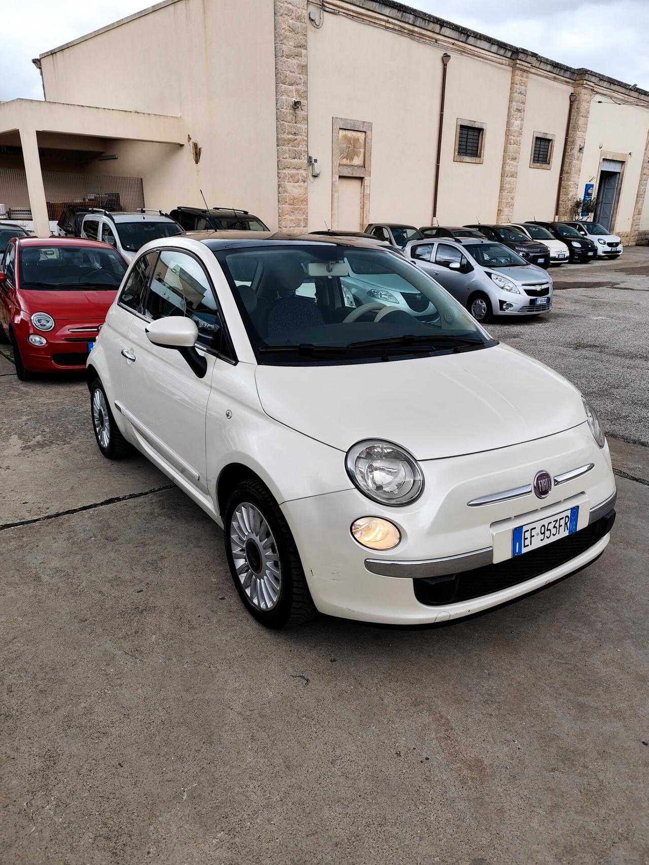 Fiat 500 1.3 Multijet 16V 75 CV Lounge