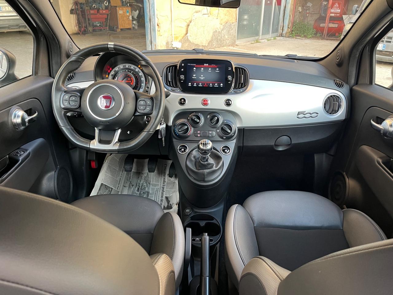 Fiat 500 1.0 Hybrid Connect