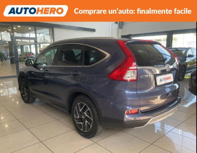 HONDA CR-V 1.6 i-DTEC Elegance + Navi 2WD