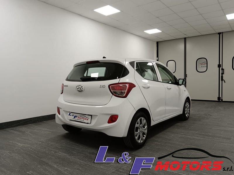 Hyundai i10 i10 1.0 MPI Style