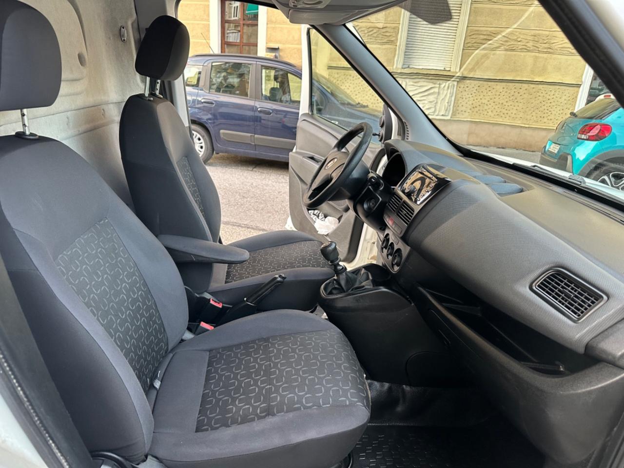 Fiat Doblo Doblò 1.6 MJT 16V trasporto animali vivi