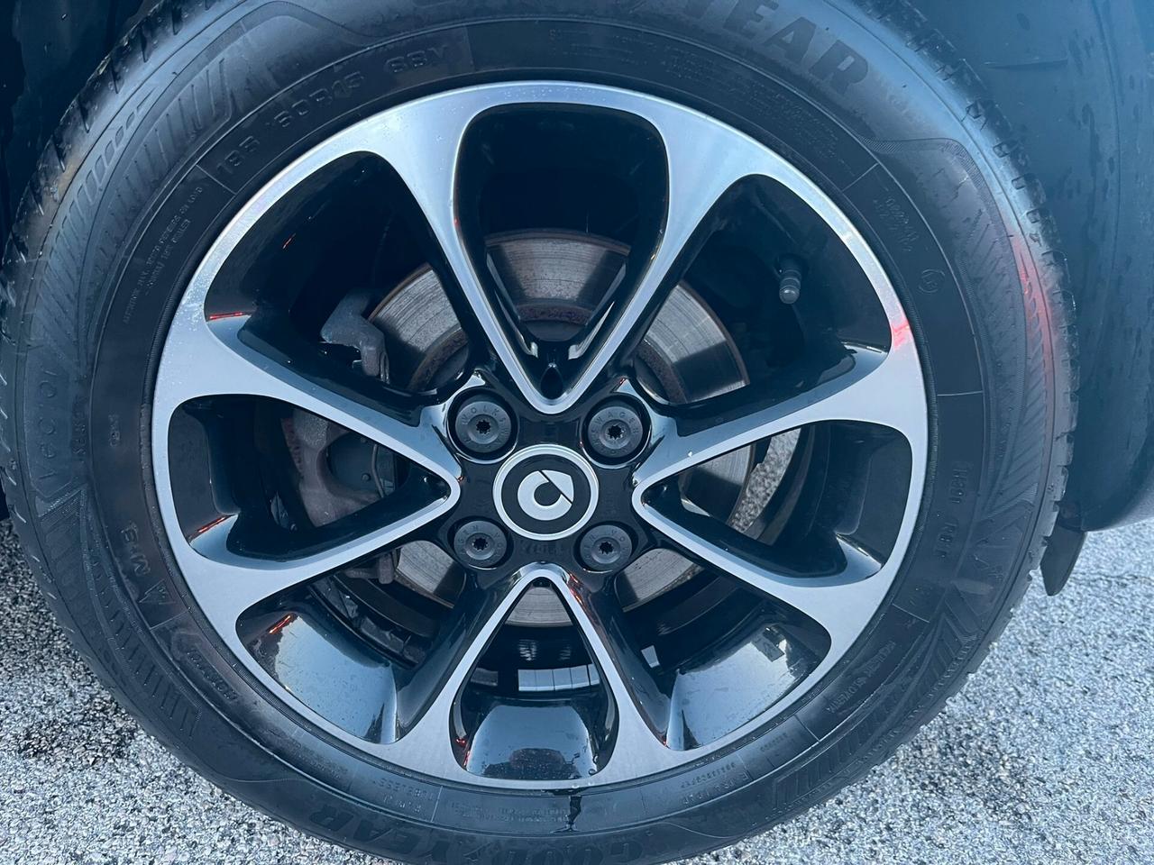 Smart ForFour 90 0.9 Turbo twinamic Prime PROMO