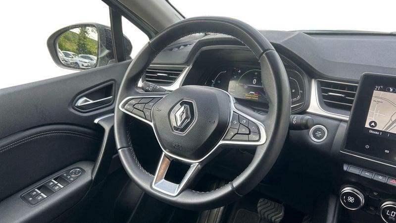Renault Captur II 2019 1.6 E-Tech full hybrid Techno Auto 145cv