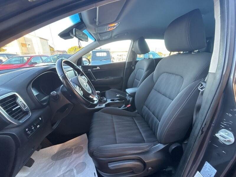 KIA Sportage Sportage 1.7 CRDI