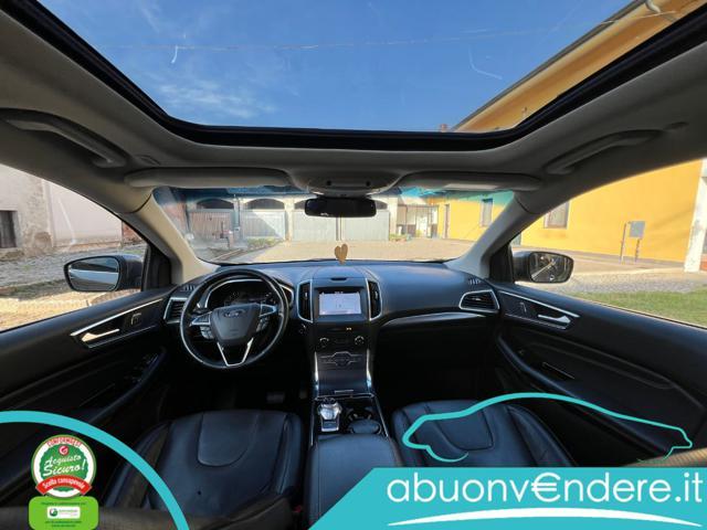 FORD Edge 2.0 EcoBlue 238 CV AWD Start&Stop aut. Titanium