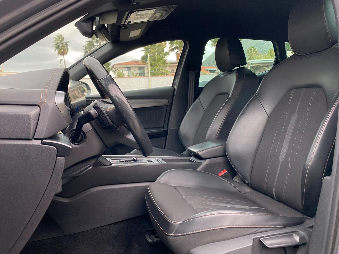 Cupra Formentor 2.0 TDI 150CV DSG 4drive