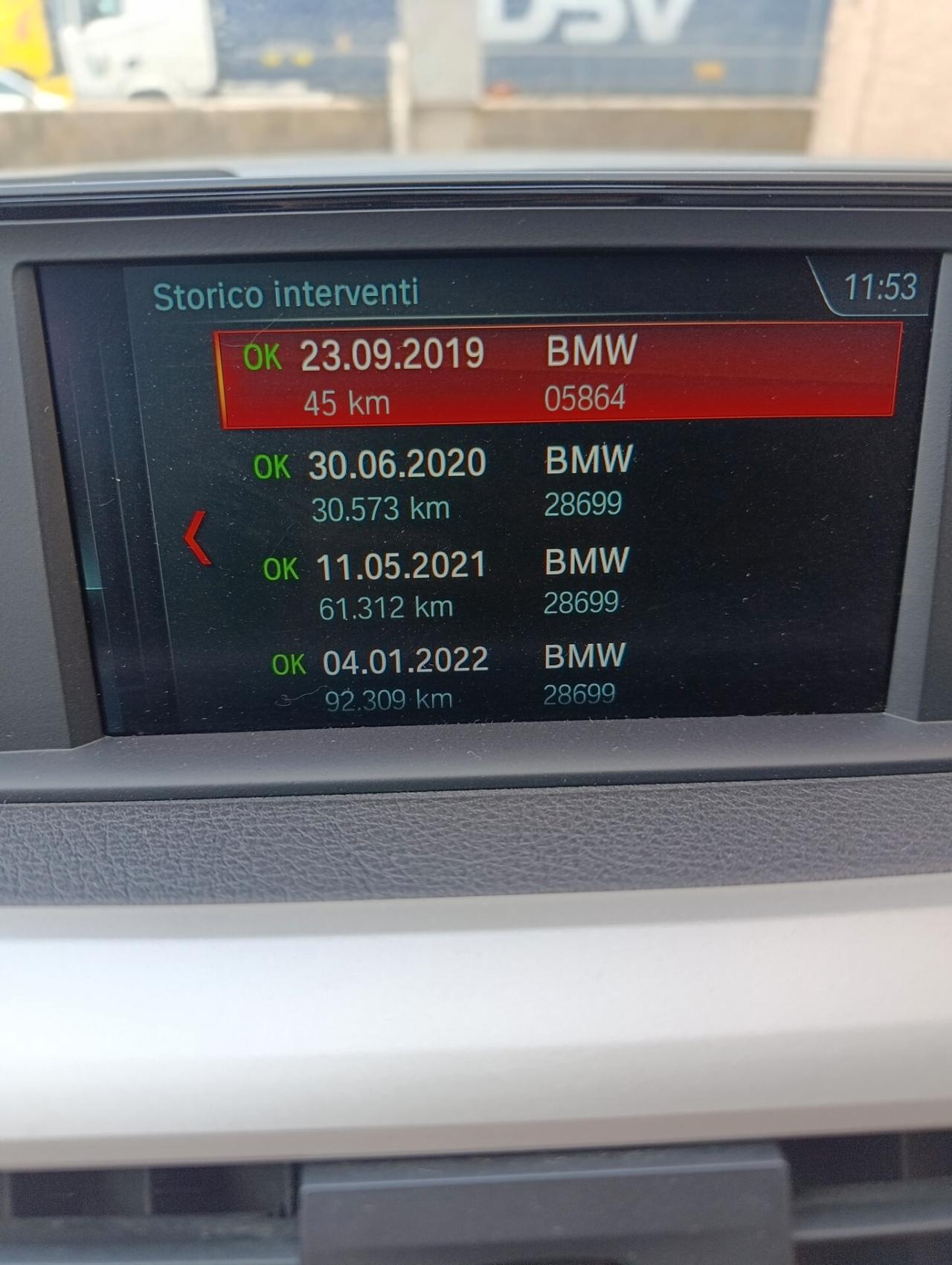 Bmw 320d Touring Luxury #GM