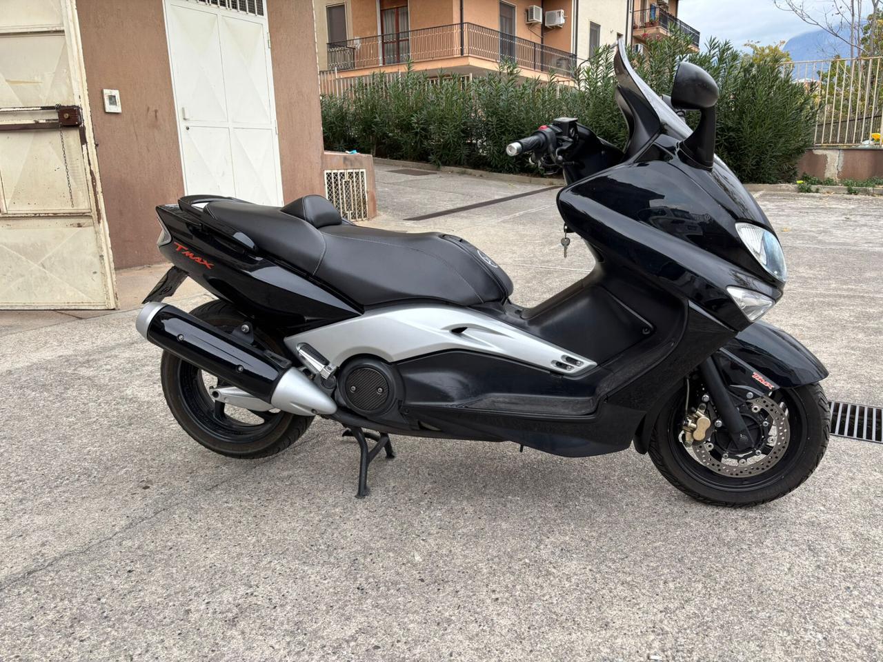 Yamaha T-Max 500 2006 iniezione