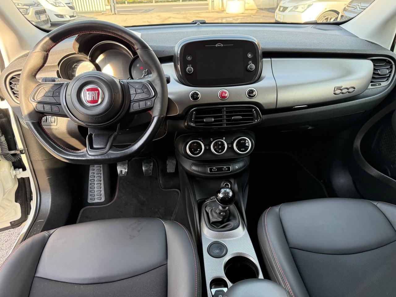 Fiat 500X 1.3 MultiJet 95 CV Sport Full-Led