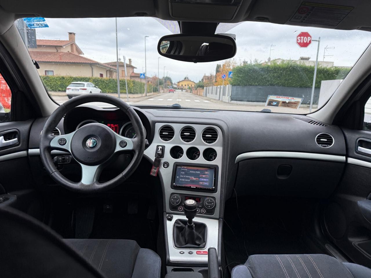 Alfa Romeo 159 1.9 JTDm