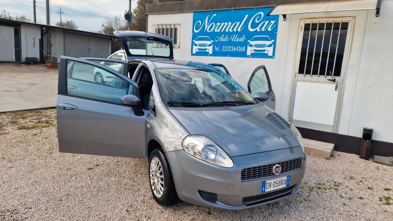 Fiat Grande Punto 1.4 5 porte Dynamic Natural Power