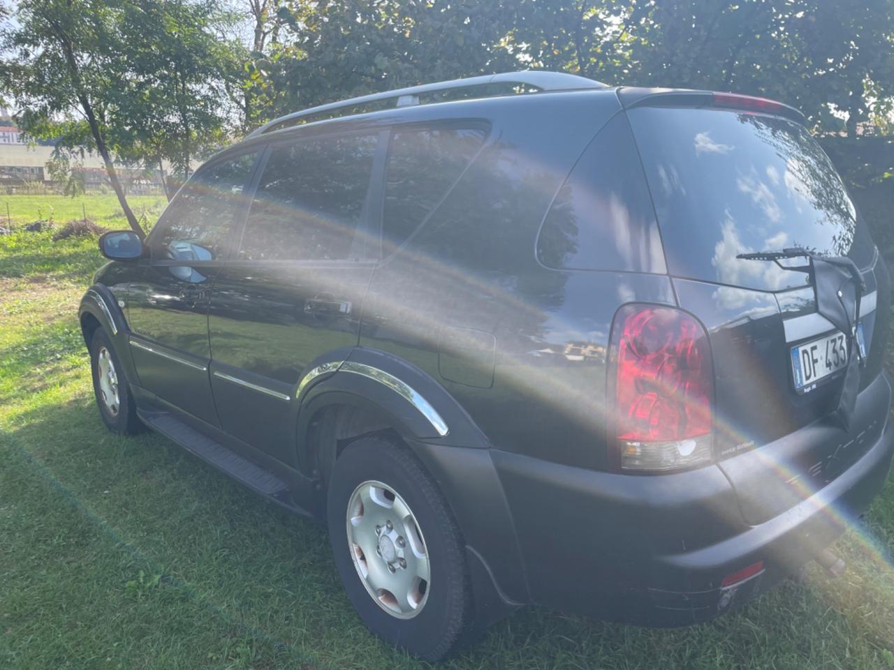 Ssangyong REXTON II 2.7 XDi TOD Plus 1