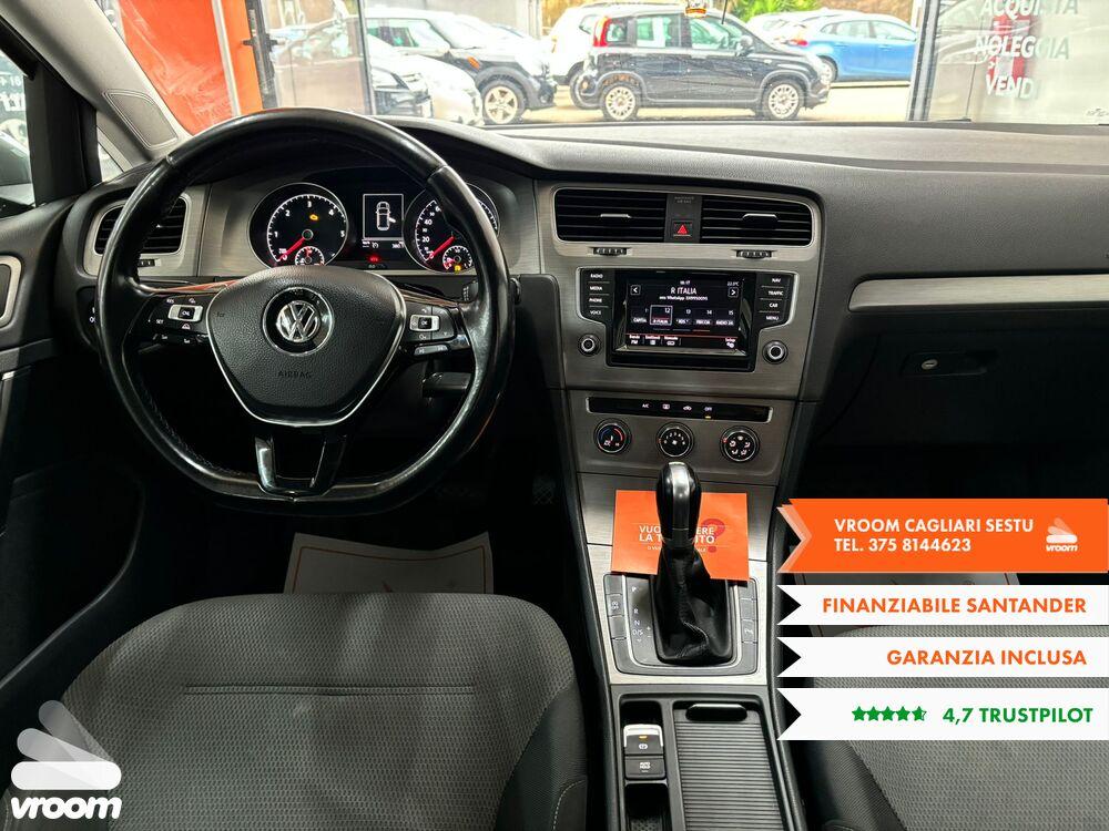 VOLKSWAGEN Golf 7ª serie Golf 1.6 TDI DSG 5p. ...