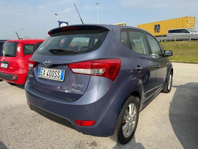 HYUNDAI iX20 1.4 90 CV Comfort