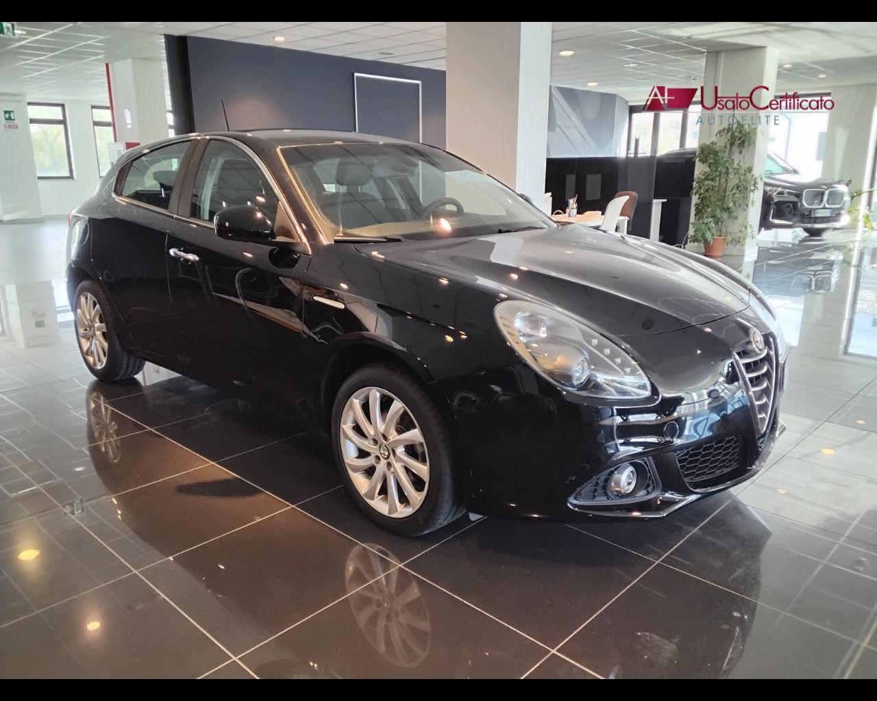 ALFA ROMEO Giulietta 1.4 Turbo 120 CV GPL Distincti