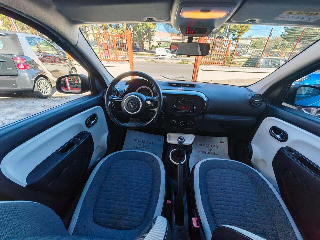Renault Twingo 1,0 benzina 06/2016 cv90