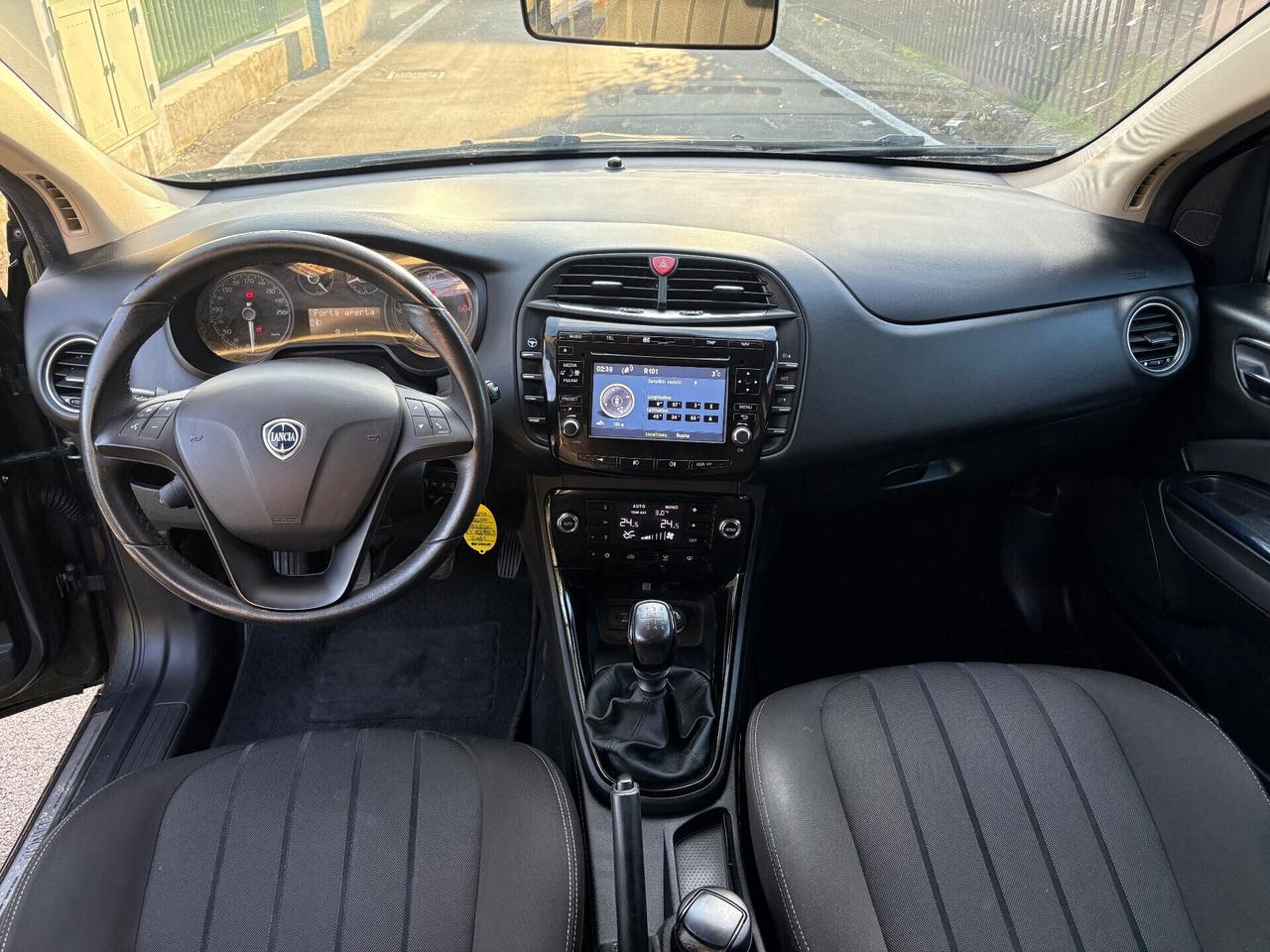 Lancia Delta 1.6 MJT DPF 105 CV Gold