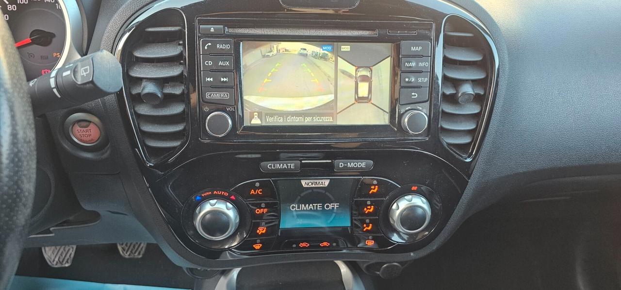 Nissan Juke 1.5 dCi Start&Stop Visia