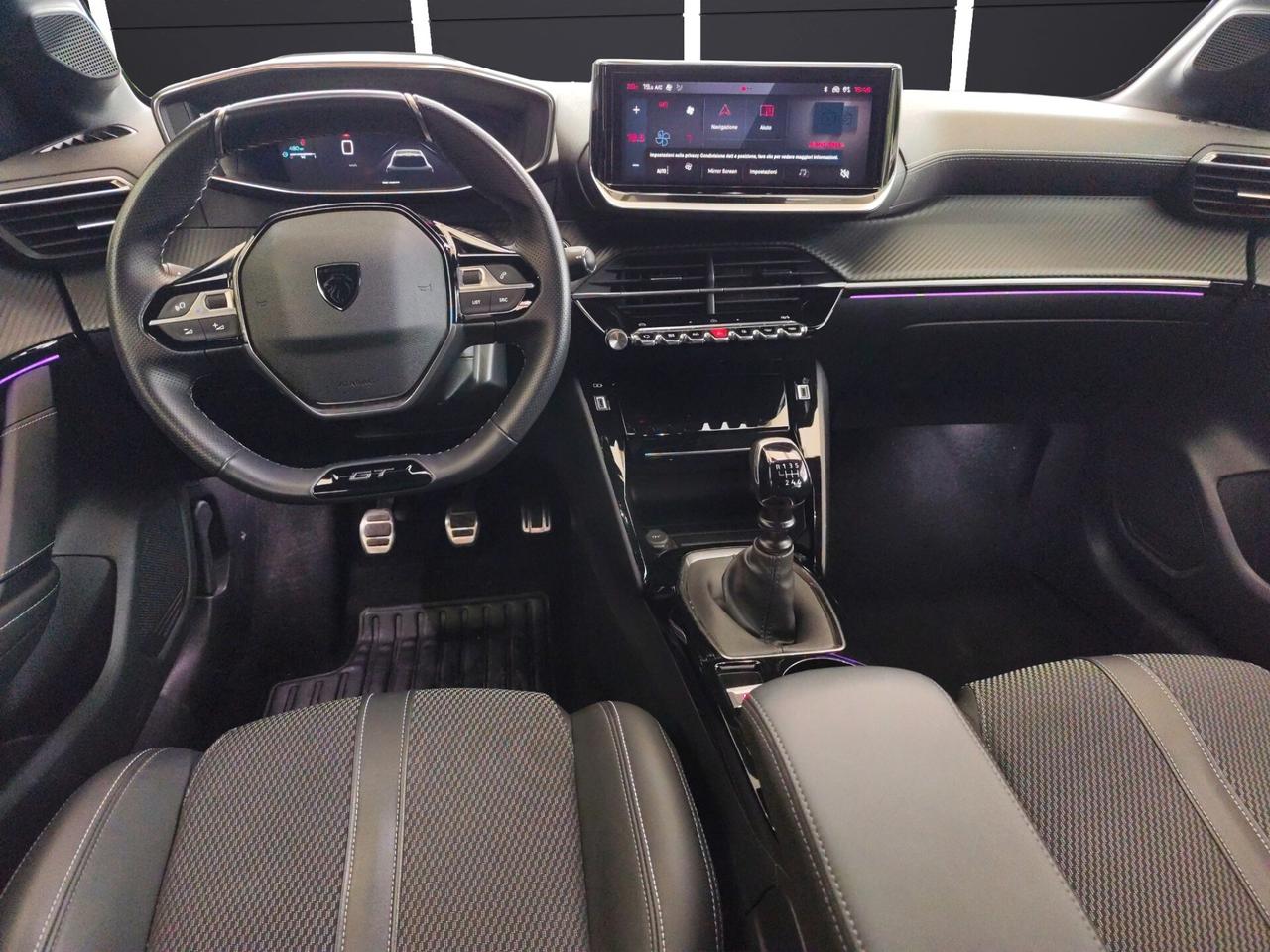 PEUGEOT 208 2ª serie 208 PureTech 100 Stop&Sta...