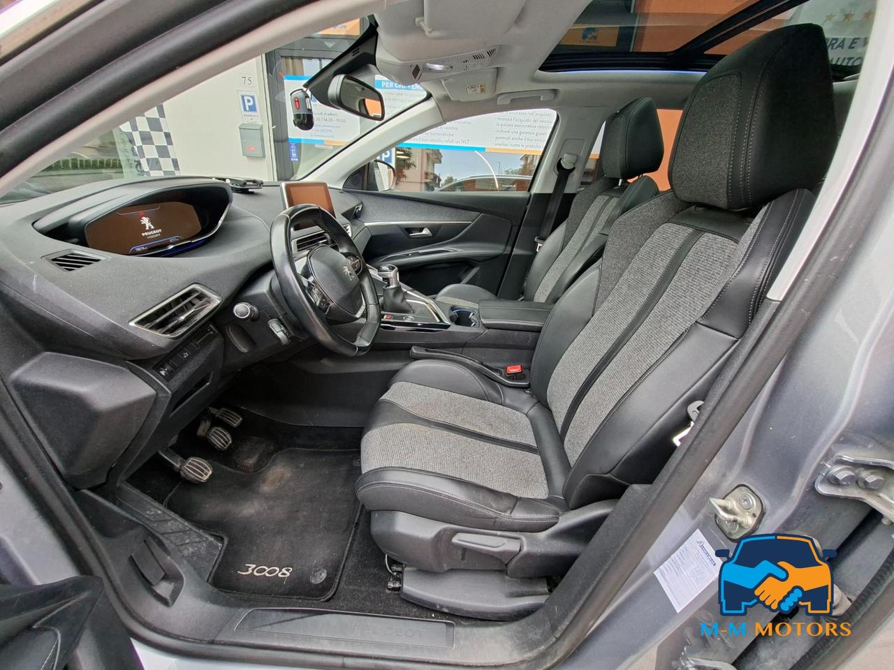 Peugeot 3008 3008 1.5 bluehdi Allure unico proprietario