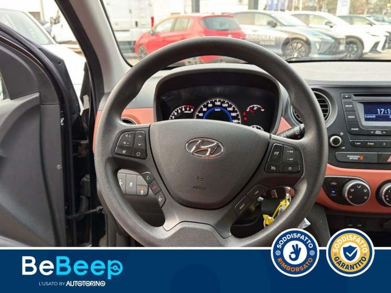 Hyundai i10 1.0 LOGIN