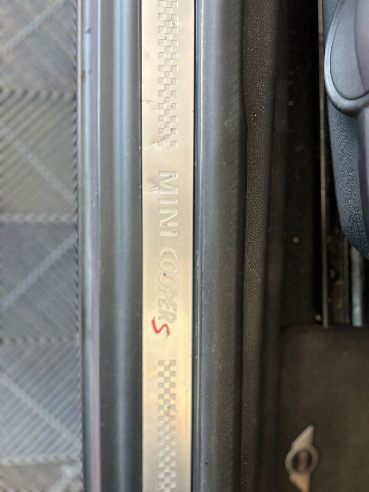 Mini 1.6 16V Cooper S