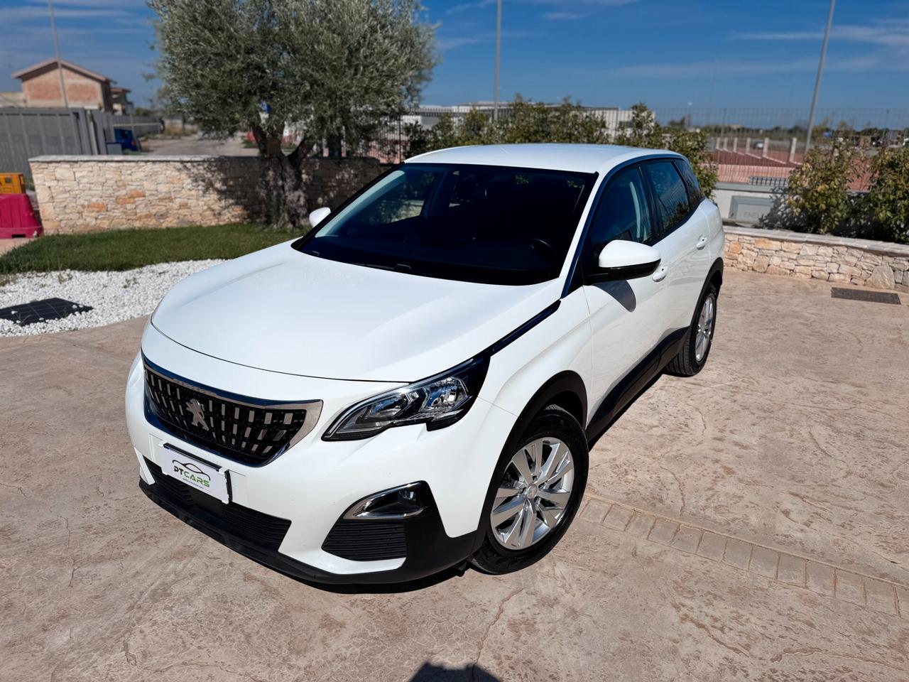 Peugeot 3008 1.5 BlueHDi 130 S&S Business