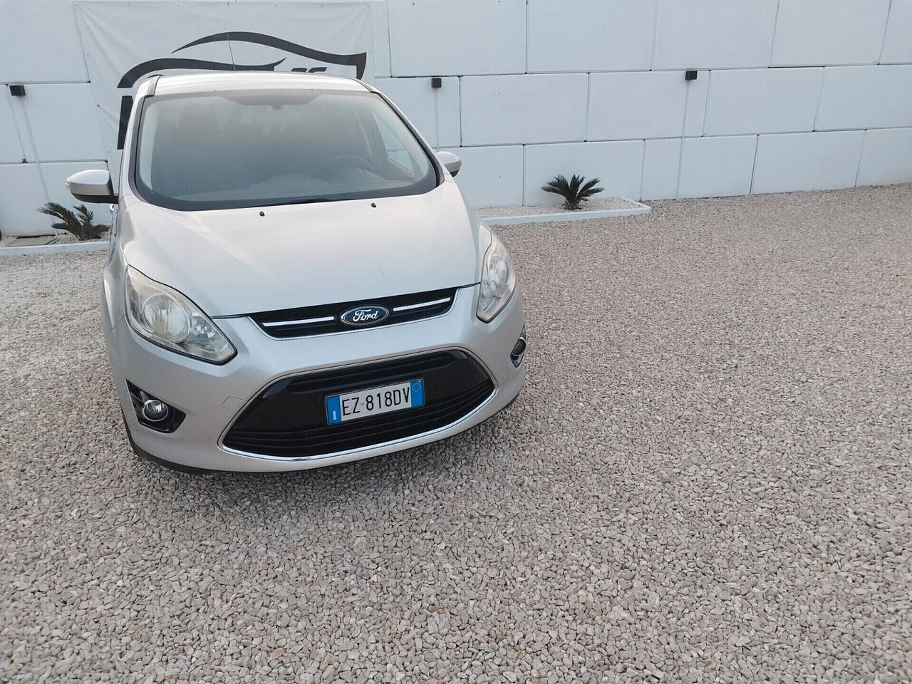 Ford C-Max 1.5 TDCi 120CV Start&Stop Titanium