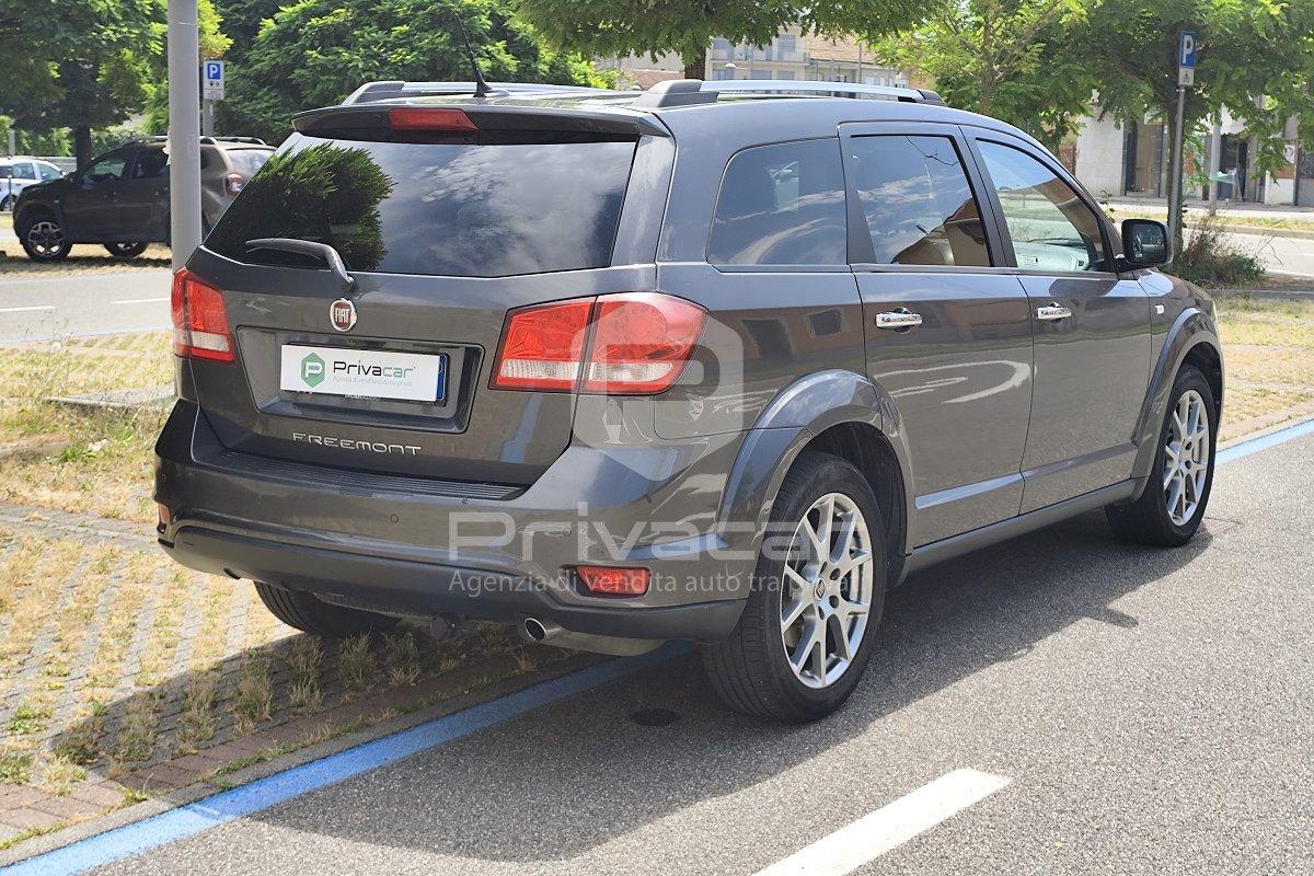 FIAT Freemont 2.0 Multijet 140 CV Lounge