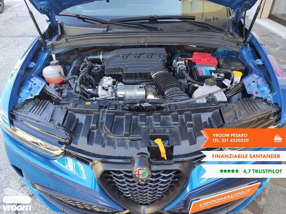 ALFA ROMEO Tonale Tonale 1.5 160 CV MHEV TCT7 V...