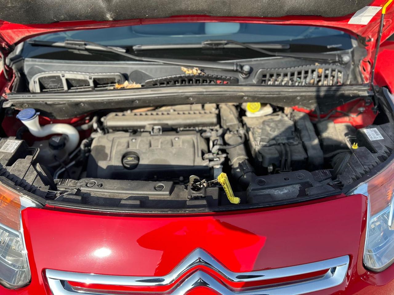 Citroen C3 Picasso Exclusive VTi 95  #7842