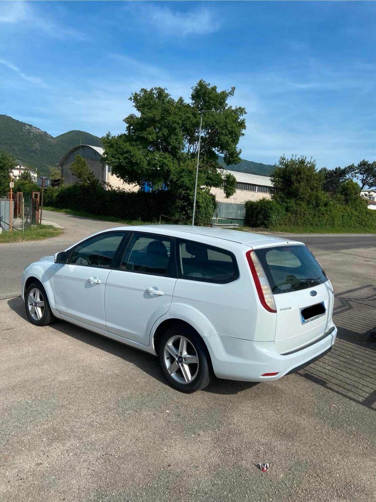 Ford Focus 1.6 TDCi (90CV) SW