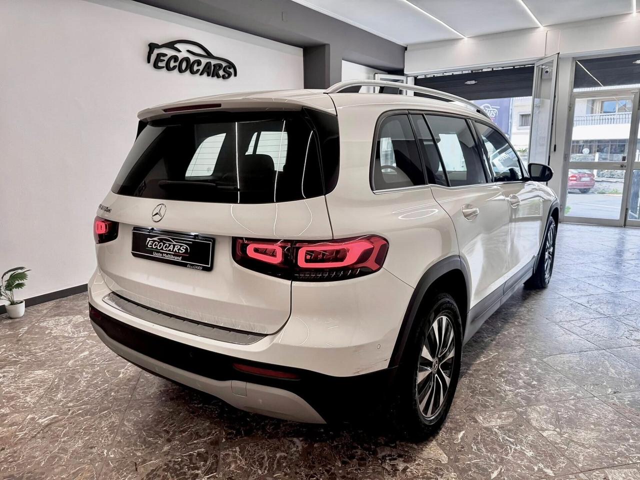 Mercedes-benz GLB 180 d Automatic Sport