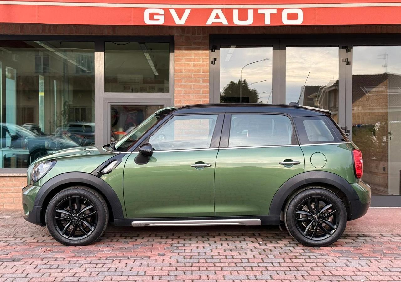 Mini Cooper D Countryman