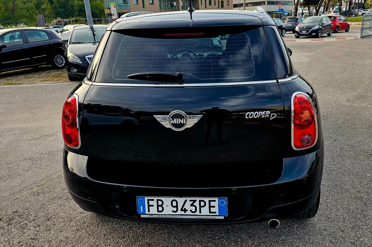 Mini Cooper D Countryman Mini 2.0 Cooper D Countryman Automatica