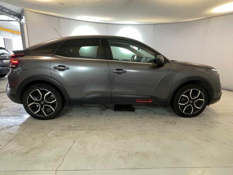 CITROEN C4 III - E-C4 100kW Shine