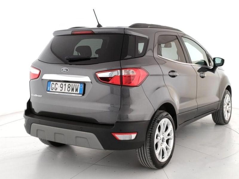 Ford EcoSport 1.0 ecoboost Titanium s&s 125cv my20.25