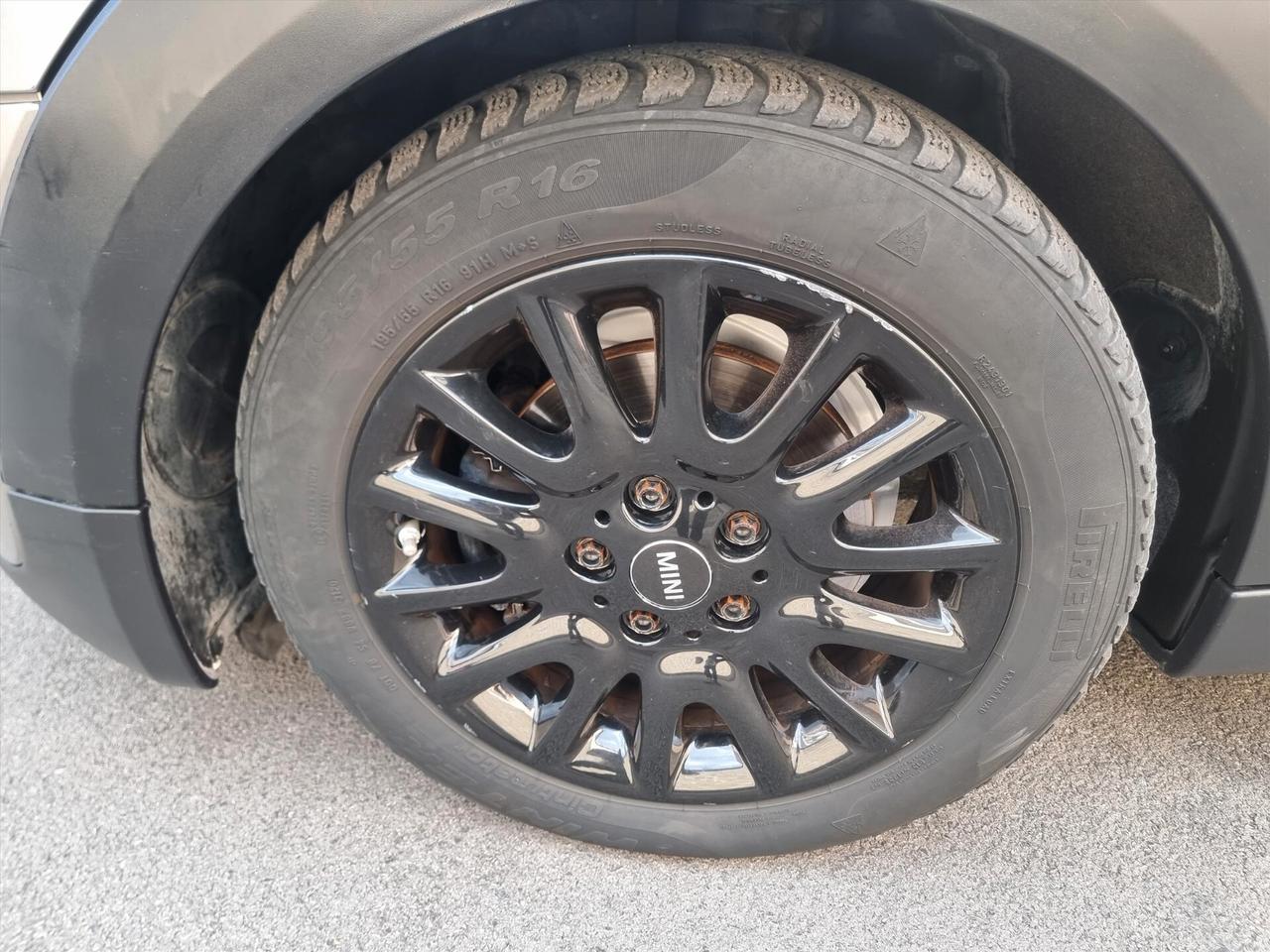Mini 1.5 One 75 CV X NEO PATENTATI TETTO APIRBILE
