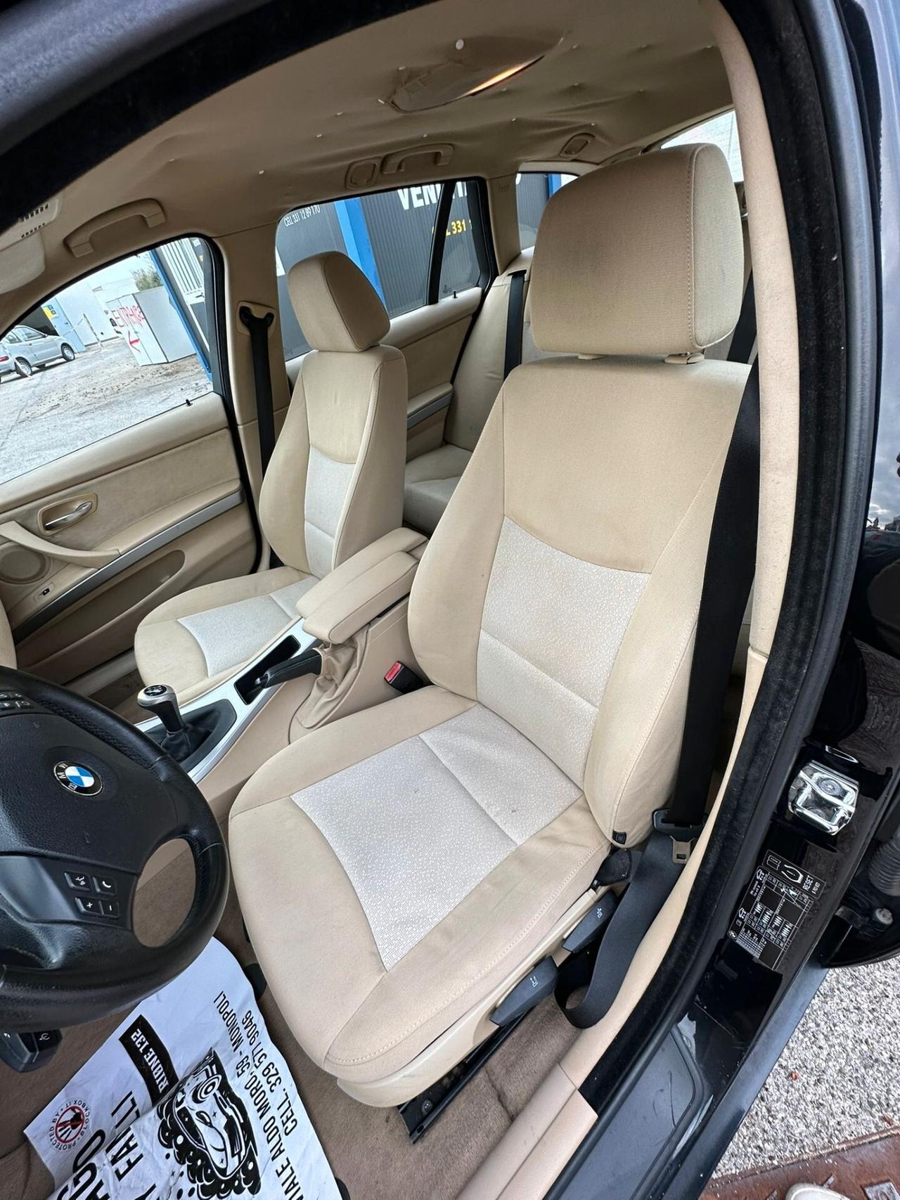 Bmw 318 318d cat Futura