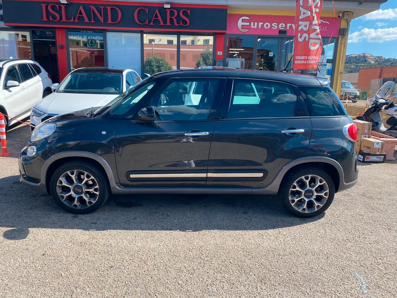 Fiat 500L 1.4 T-Jet 120 CV Trekking