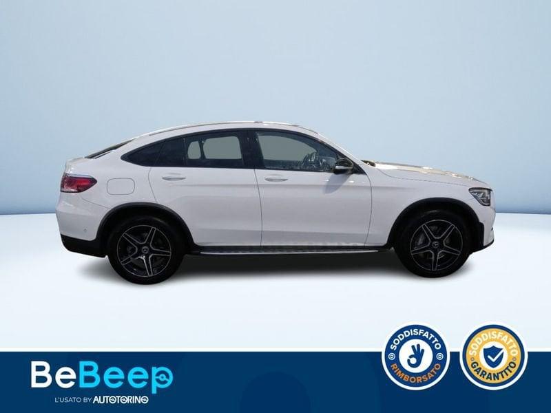 Mercedes-Benz GLC Coupé GLC COUPE 220 D PREMIUM 4MATIC AUTO