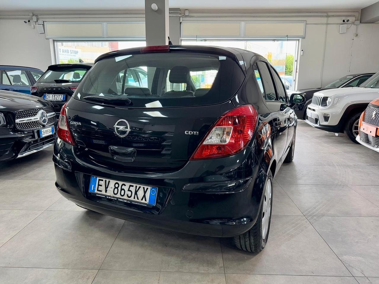 Opel Corsa 1.3 CDTI 75CV 5p. Cosmo 2014