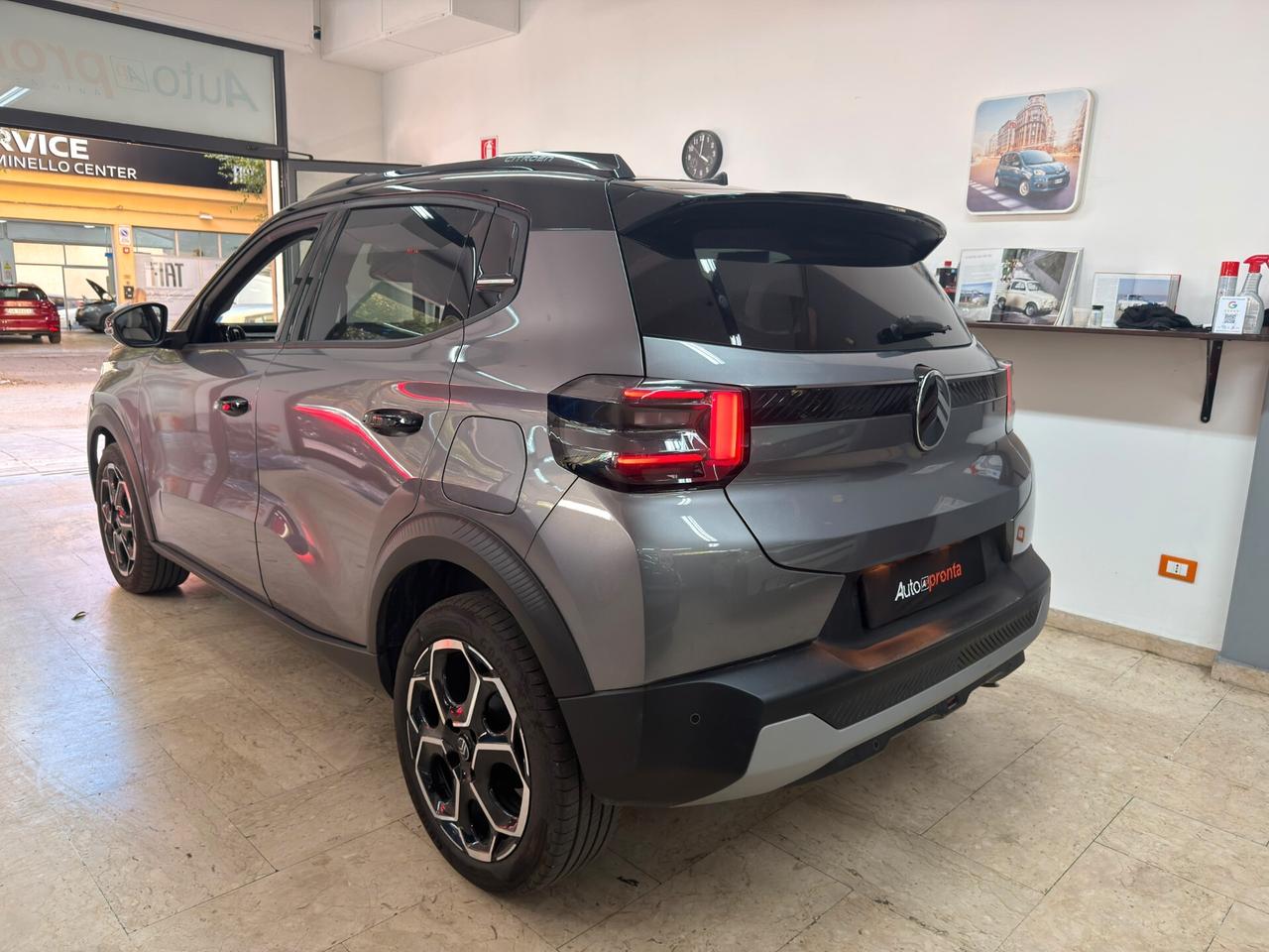 Citroen C3 100 S&S Max Vari Colori