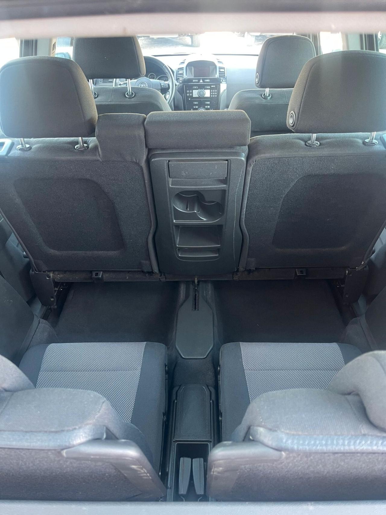 Opel Zafira - 7 POSTI - 1.7 CDTI 125CV