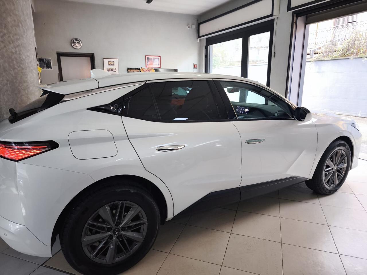 DS4 4 BlueHDi 130 aut. Bastille Business