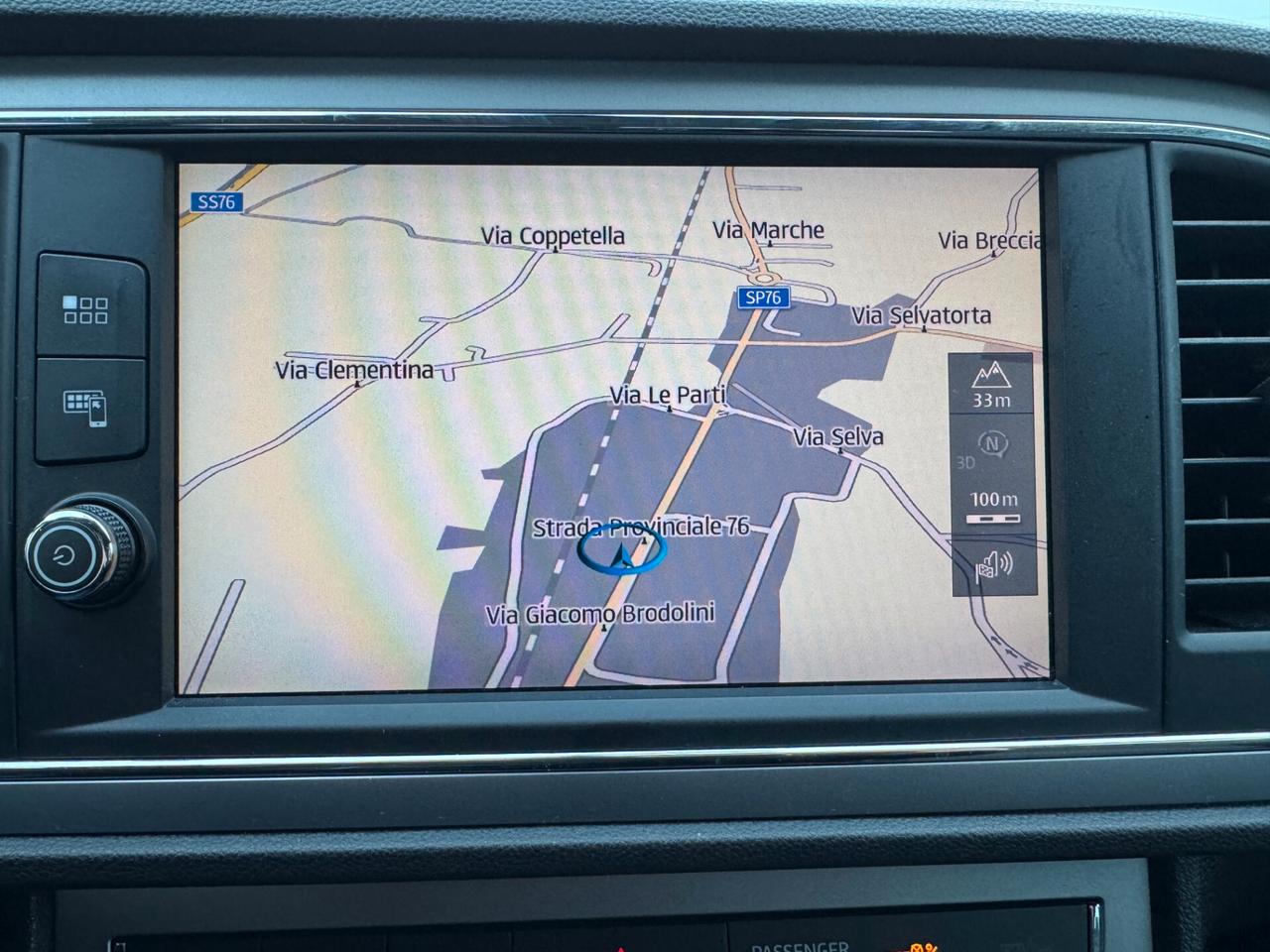 Seat Leon 1.5 TGI DSG ST Business