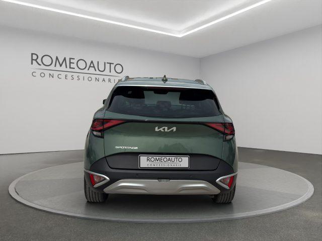 KIA Sportage 1.6 CRDI 136 CV MHEV Style MT6